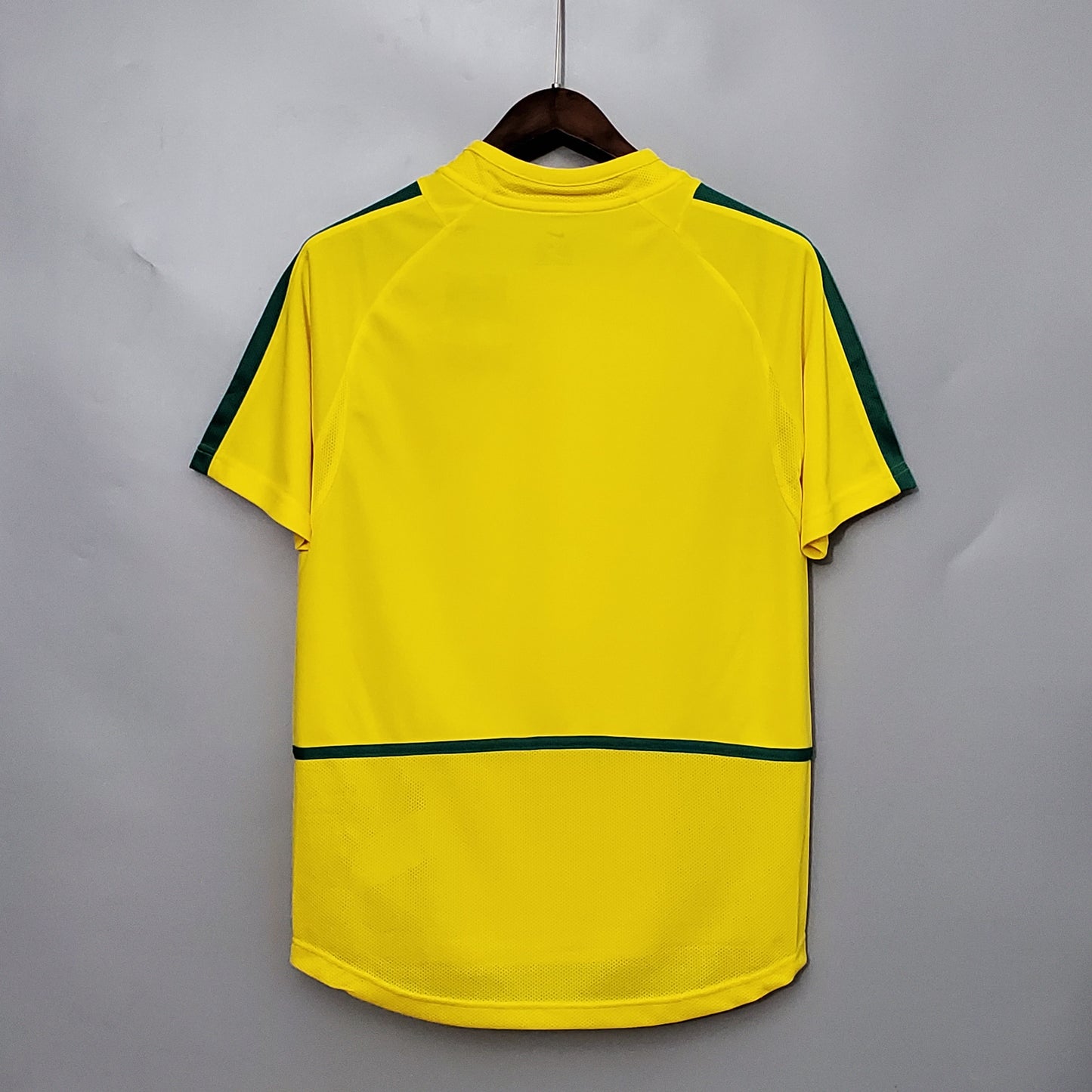 Brazil 2002 Shirt (Home)