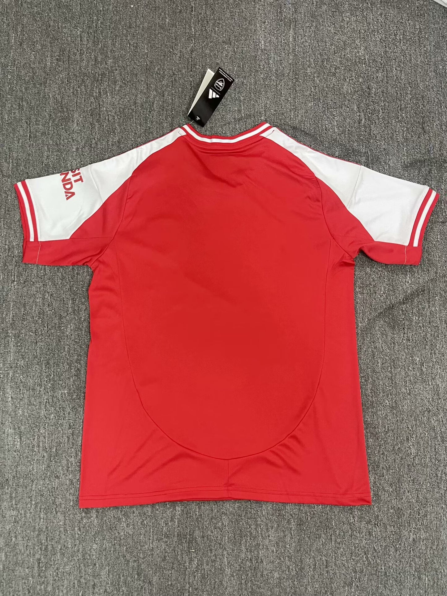 Arsenal 25/26 Shirts (Home/Away)