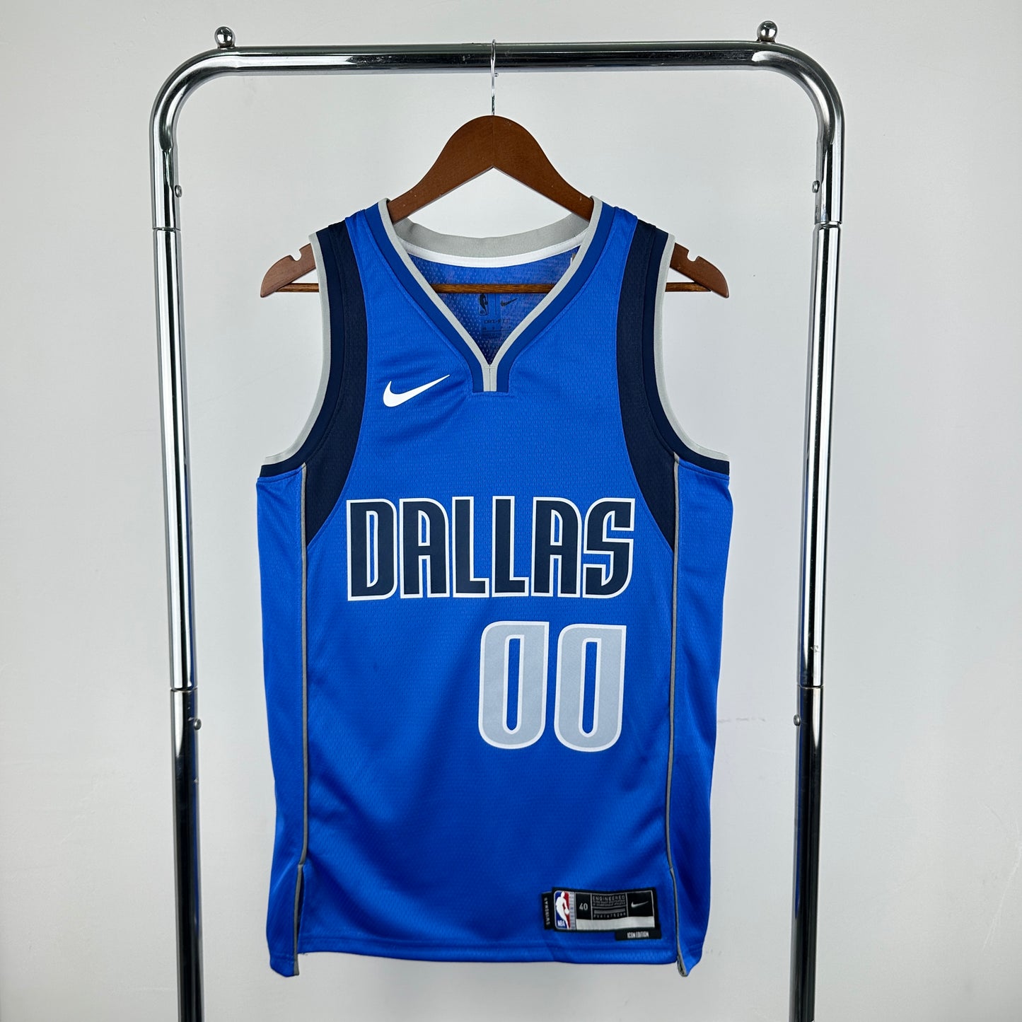 Dallas Mavericks 24/25 Jerseys (Home/Away/Third)