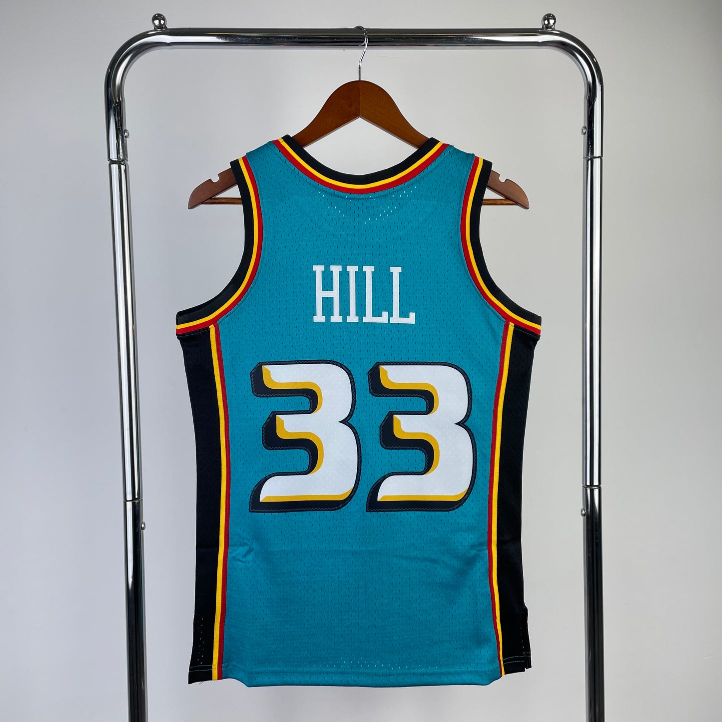 Detroit Pistons 98/99 Jerseys (Home)