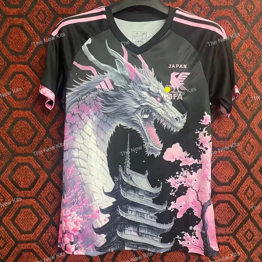 Japan 23/24 Kiyomizu Temple Shirt (Special)
