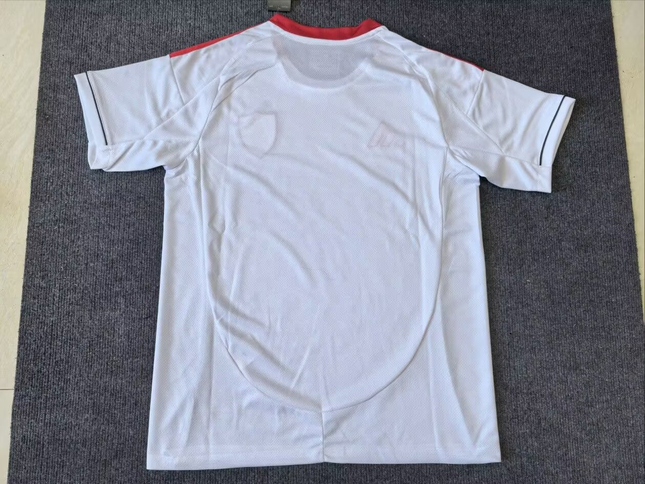 Liverpool 25/26 Shirts (Home/Away/Third)