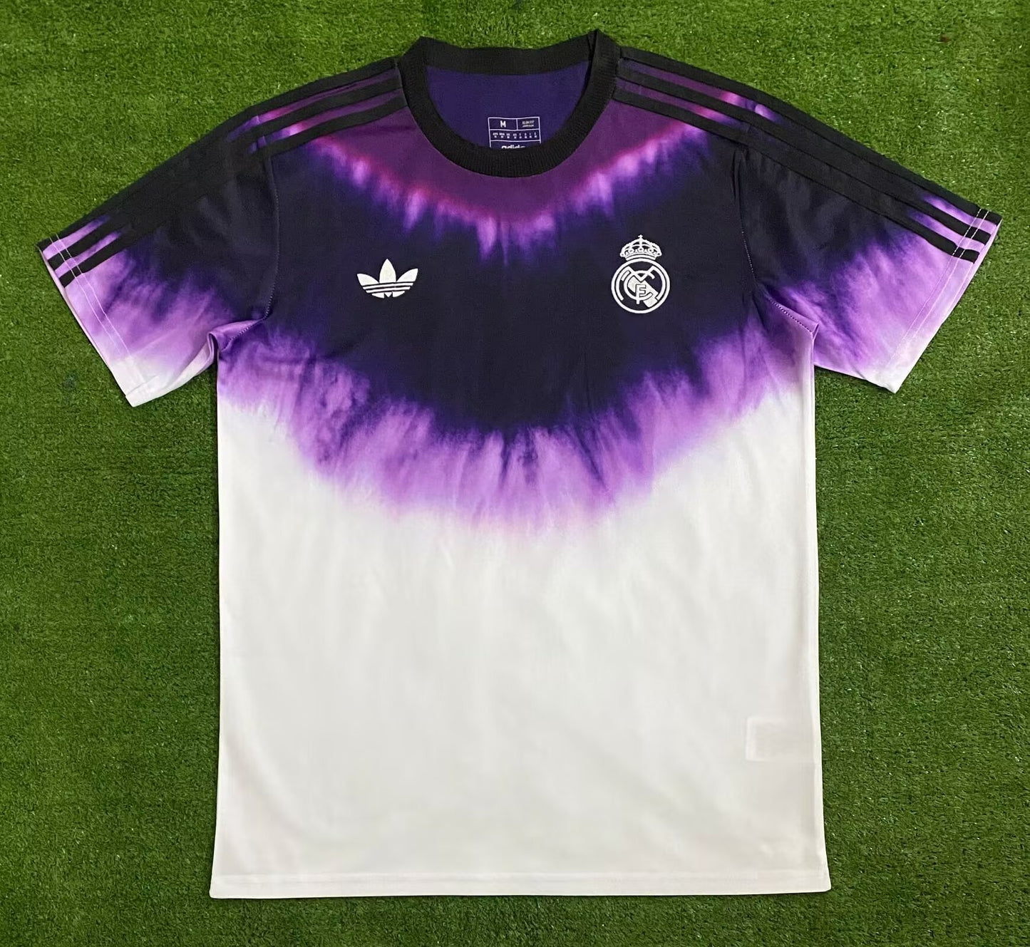 Real Madrid 25/26 Shirts (Home/Away/Third)