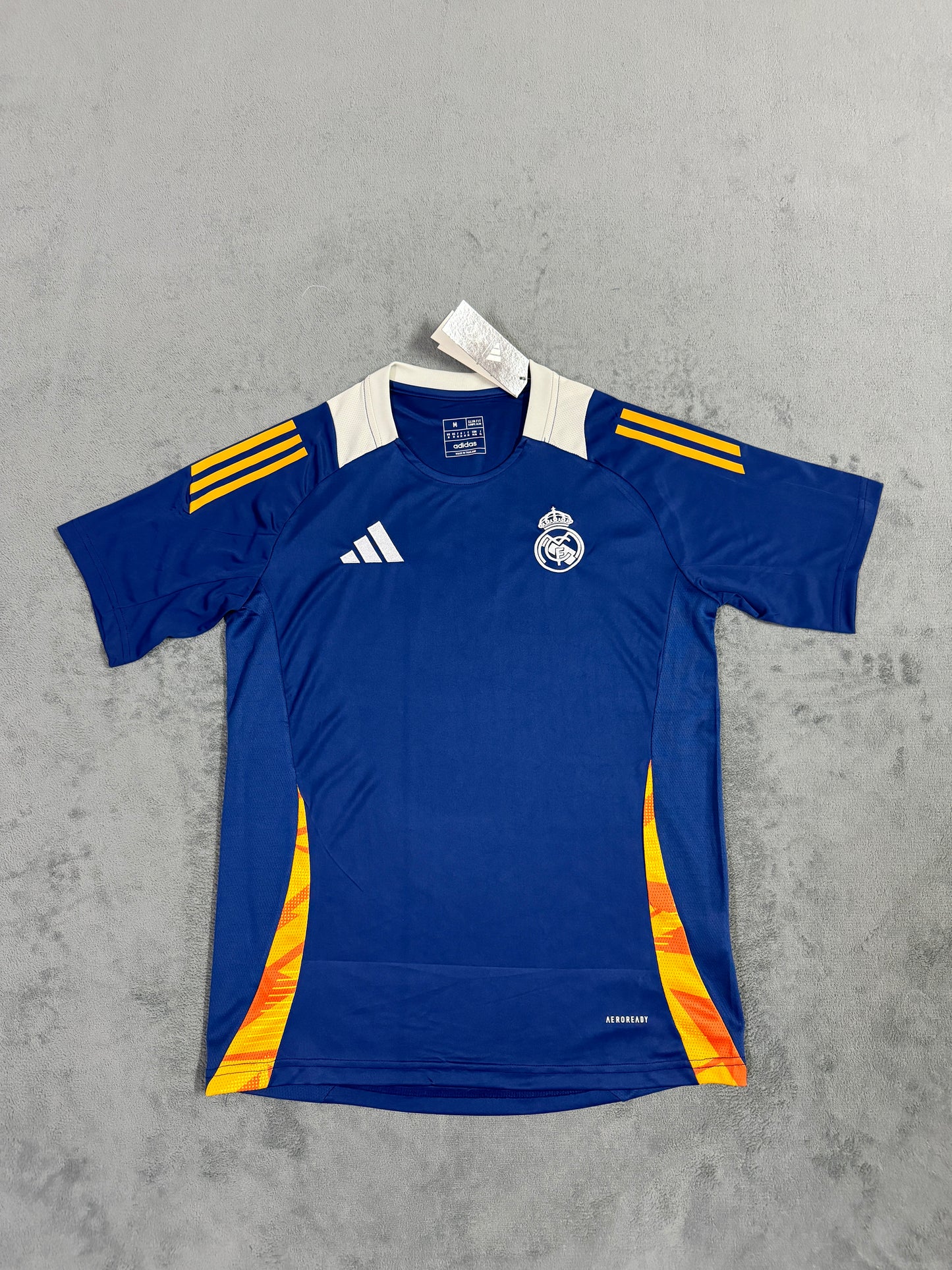 Real Madrid 25/26 Shirts (Home/Away/Third)