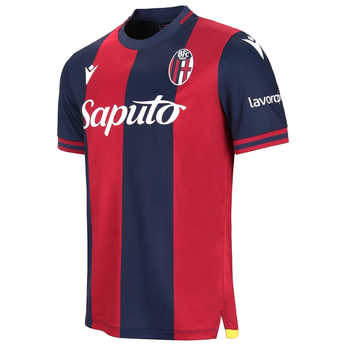 Bologna 24/25 Shirts (Home/Away/Third)