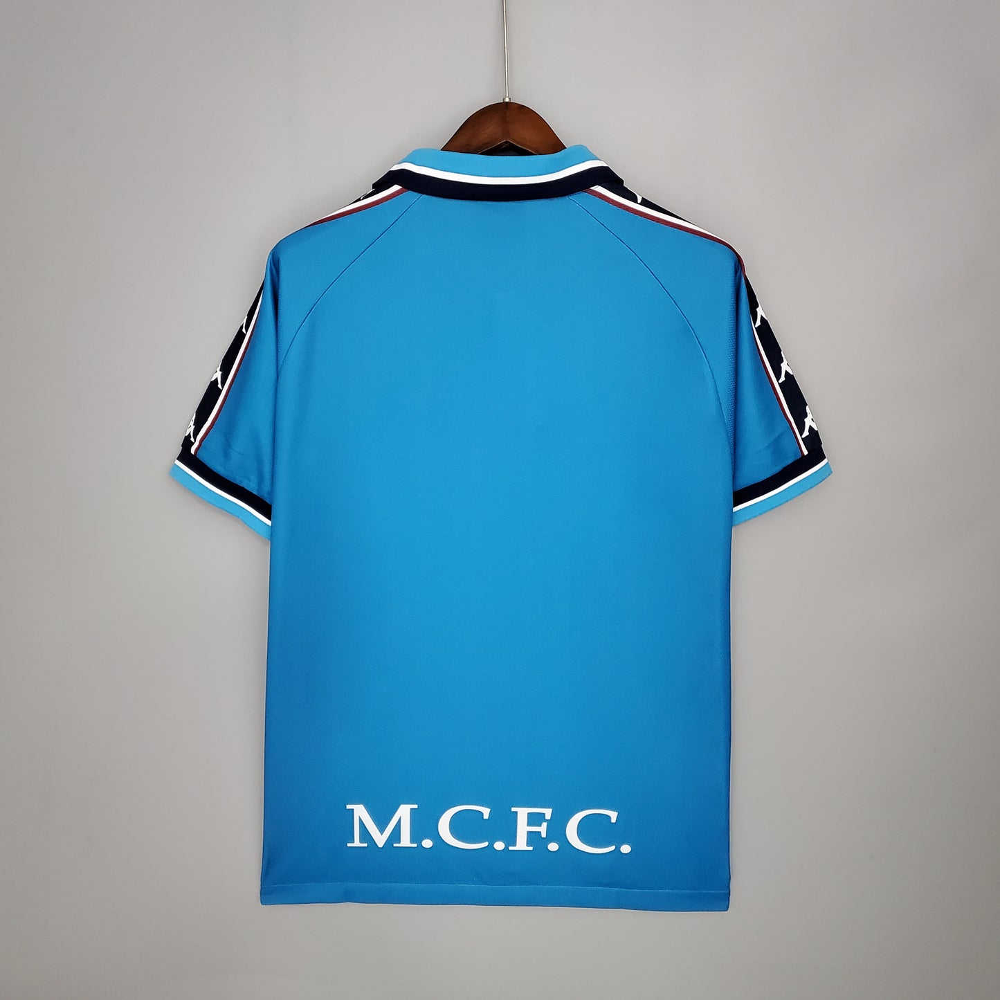 Manchester City 97/99 Shirt