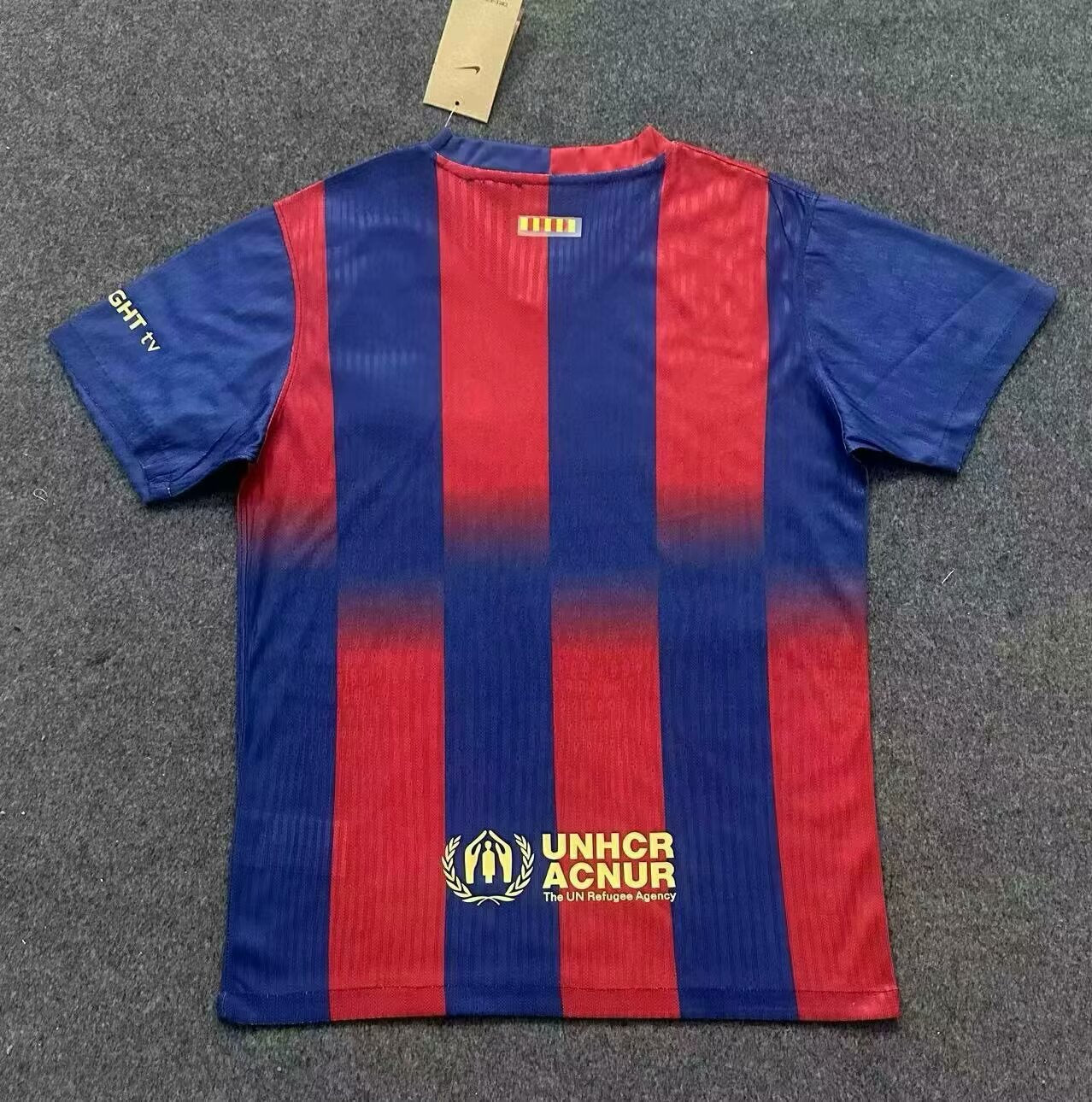 Barcelona 25/26 Shirts (Home/Away)