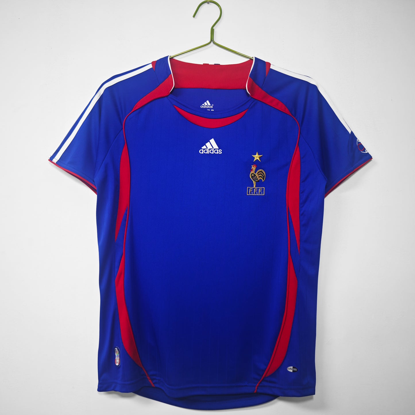 France 2006 Shirt (Home/Away)