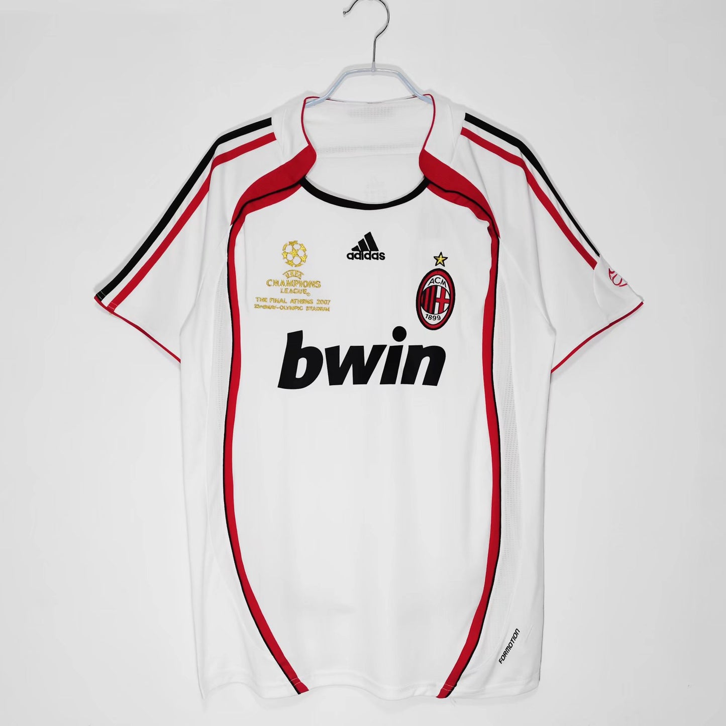 AC Milan 06/07 Shirt (Home/Away)