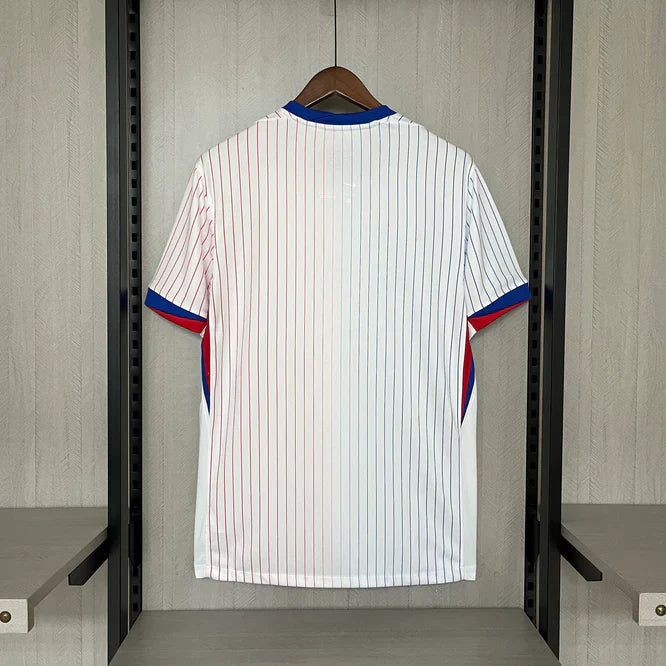 France 24/25 Shirts (Home/Away)