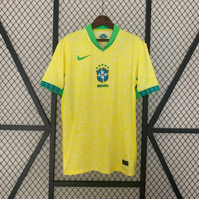 Brazil 24/25 Shirts (Home/Away)