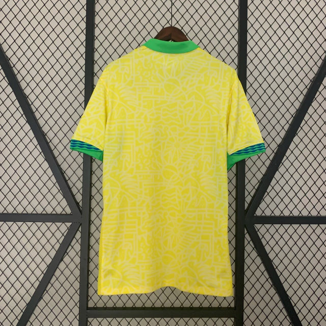 Brazil 24/25 Shirts (Home/Away)