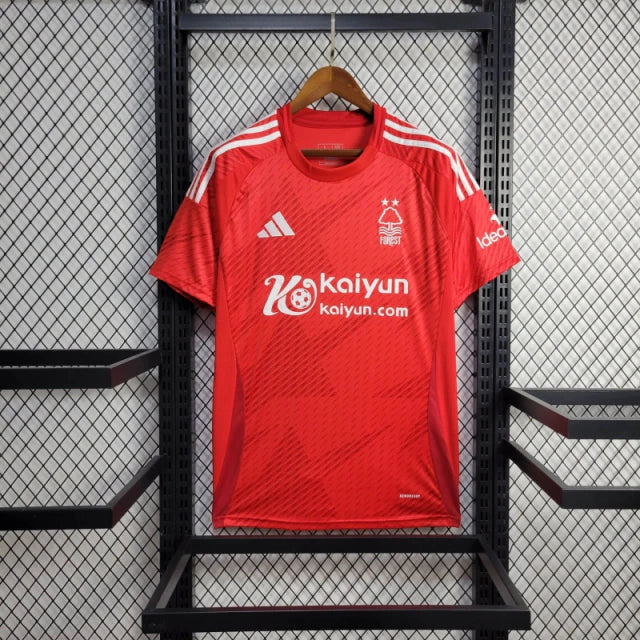 Nottingham Forrest 24/25 Shirts (Home/Away)