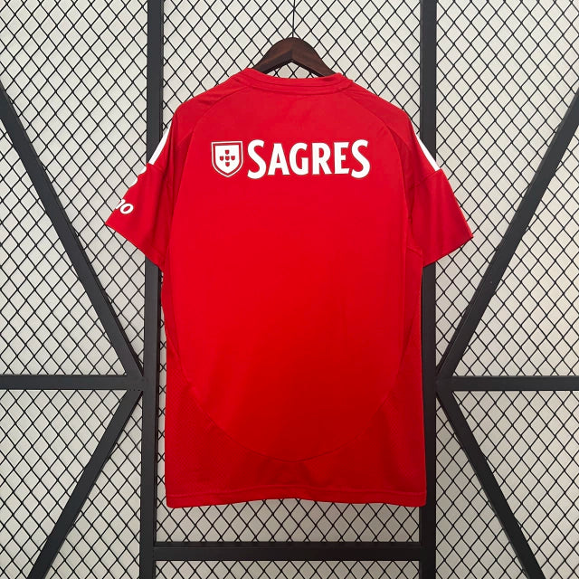 Benfica 24/25 Shirts (Home/Away)
