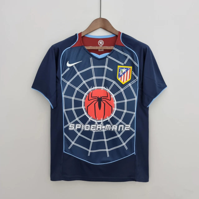 Atletico Madrid 04/05 Shirt (Home/Away)