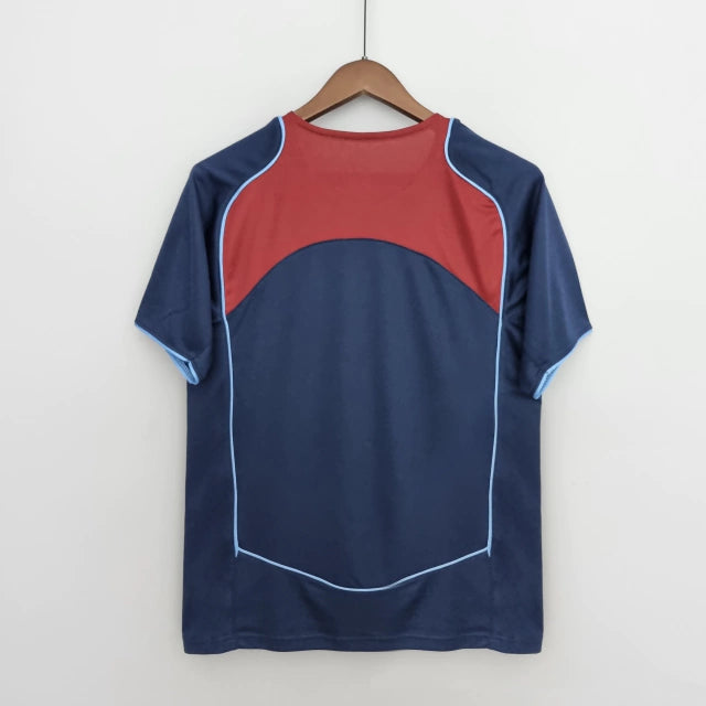 Atletico Madrid 04/05 Shirt (Home/Away)