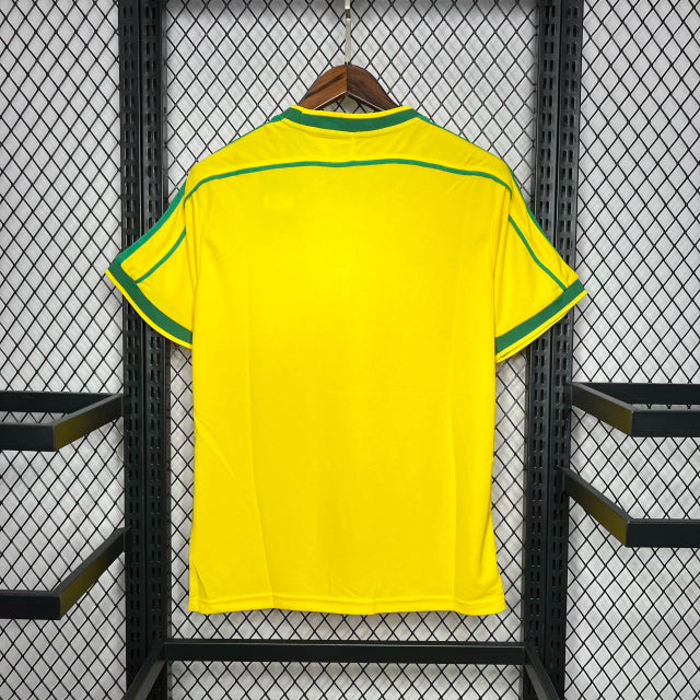Brazil 1998 Shirt (Home)