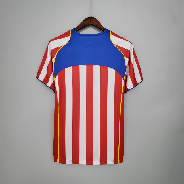 Atletico Madrid 04/05 Shirt (Home/Away)