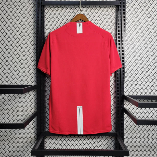 Manchester United 07/08 Shirt (Home/Away)