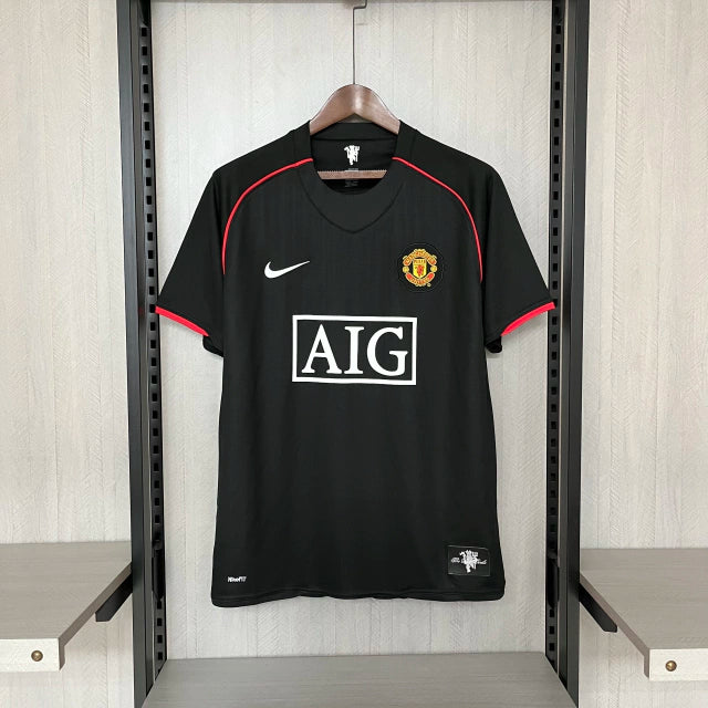 Manchester United 07/08 Shirt (Home/Away)