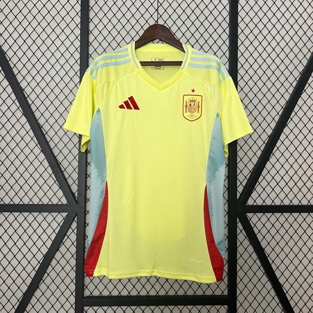 Spain 24/25 Shirts (Home/Away)