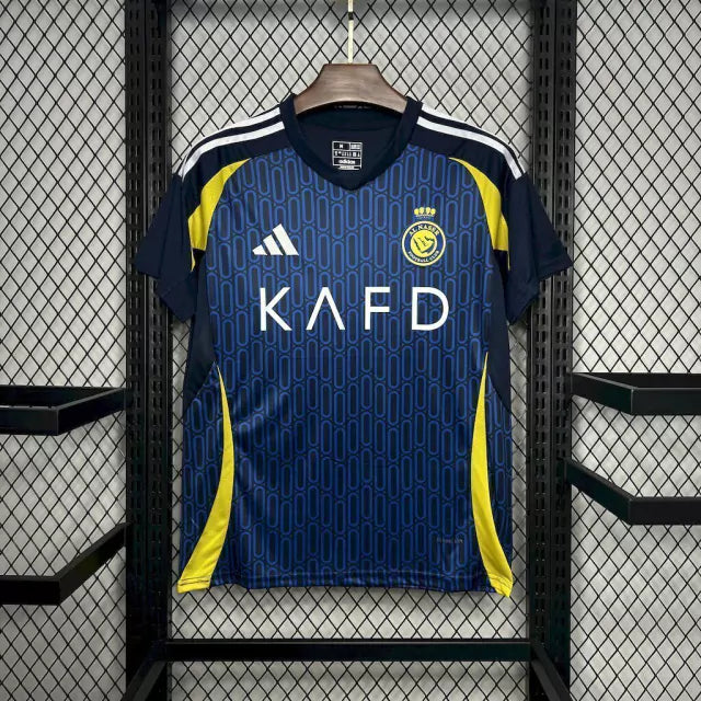 Al-Nassr 24/25 Shirts (Home/Away)