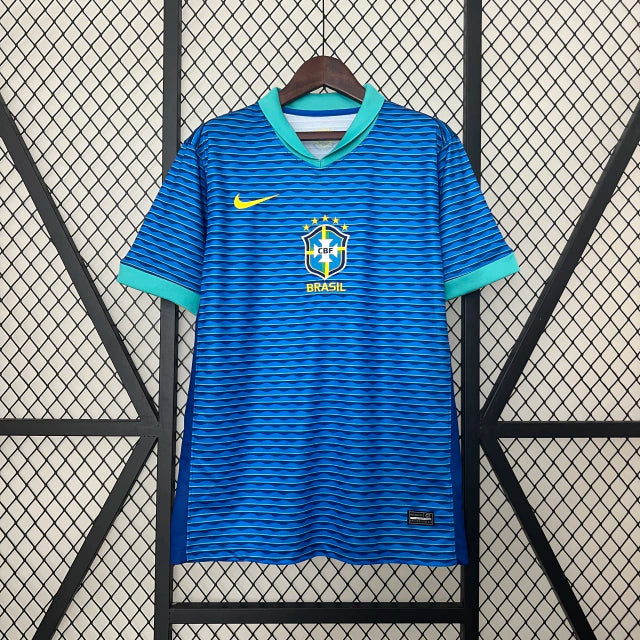 Brazil 24/25 Shirts (Home/Away)