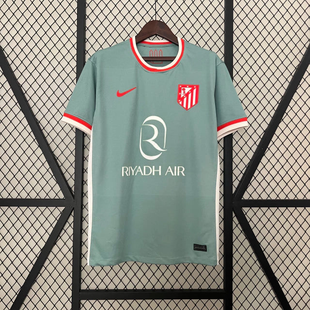 Atletico Madrid 24/25 Shirts (Home/Away/Third)