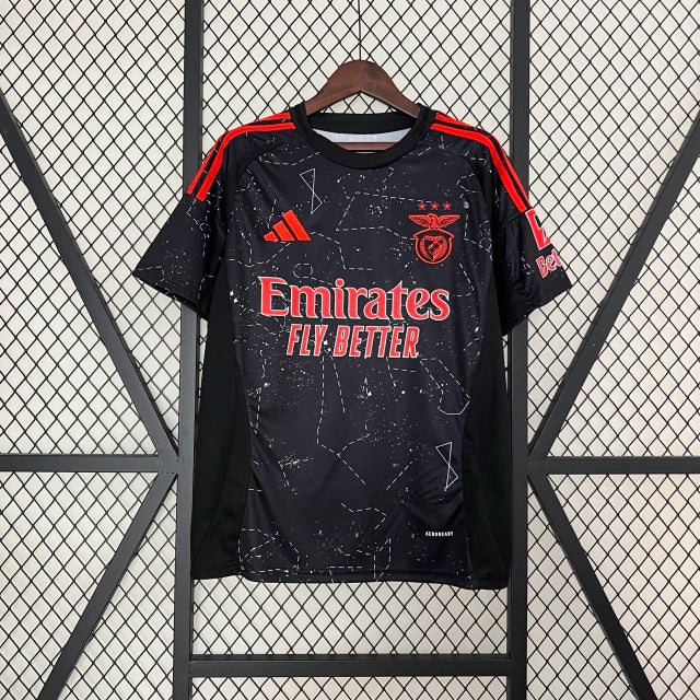 Benfica 24/25 Shirts (Home/Away)