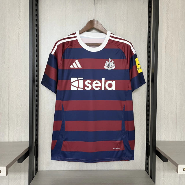 Newcastle 24/25 Shirts (Home/Away/Third)