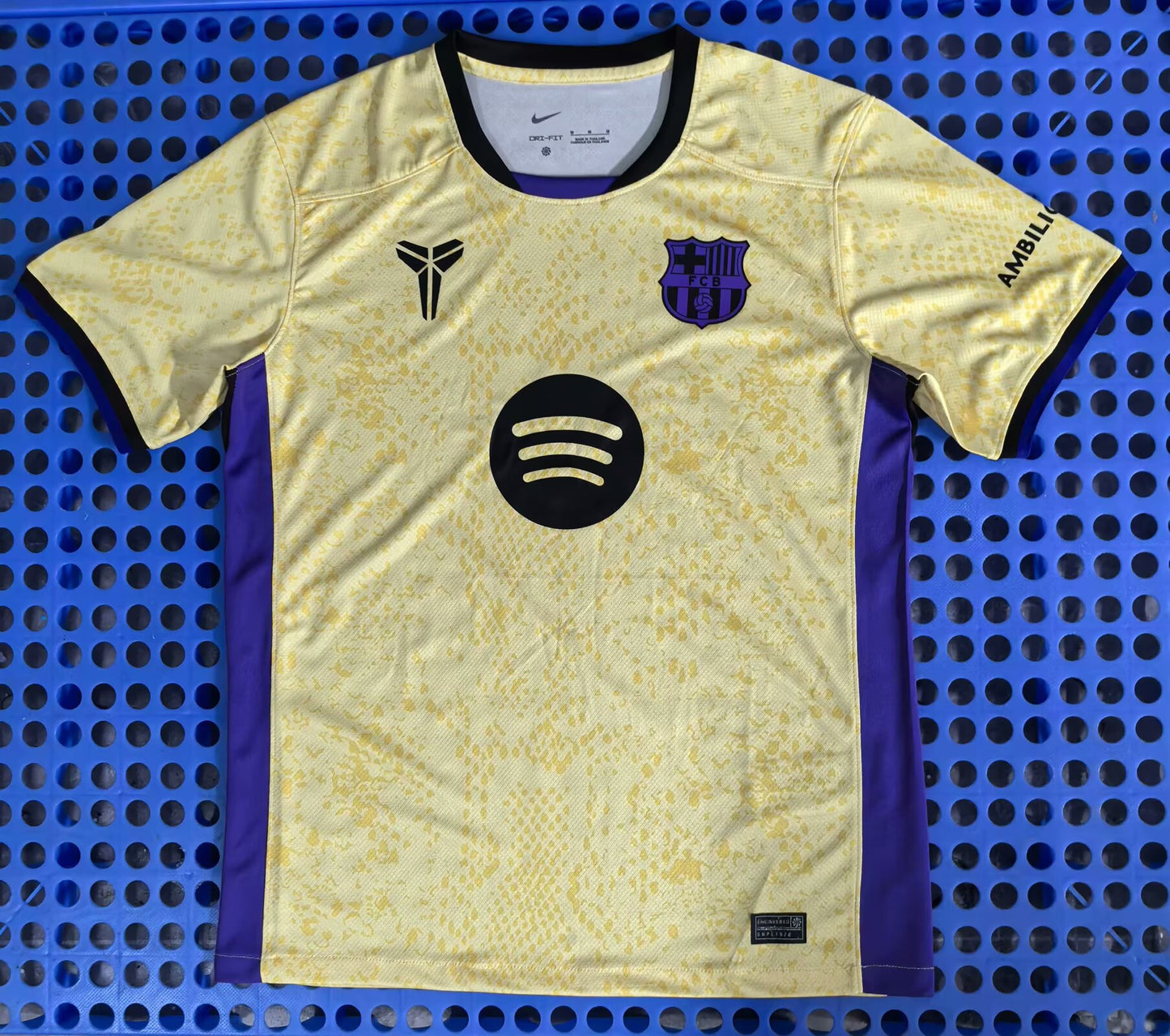 Barcelona 25/26 Shirts (Home/Away)