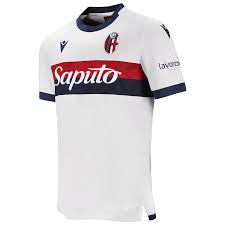 Bologna 24/25 Shirts (Home/Away/Third)