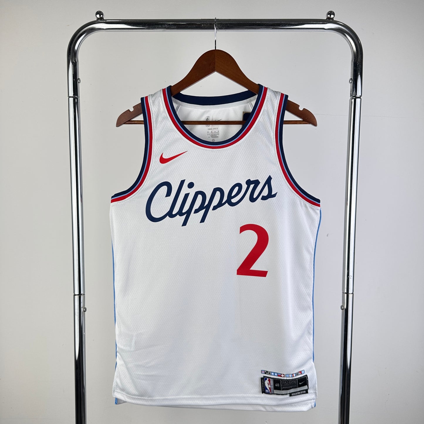 Los Angeles Clippers 24/25 Jerseys (Home/Away/Third)