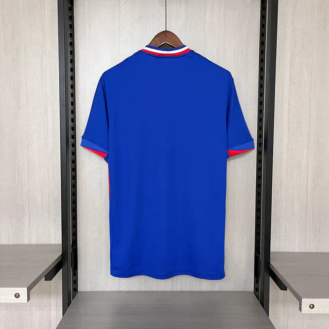 France 24/25 Shirts (Home/Away)