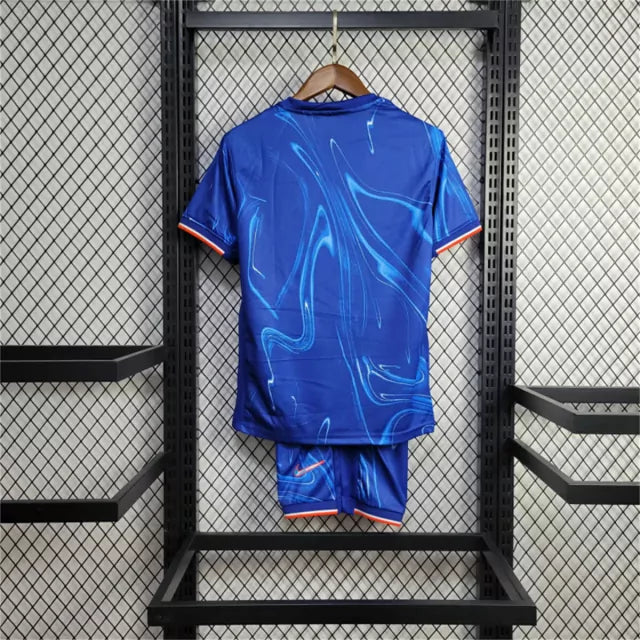 Chelsea 24/25 Kids Set (Home/Away)