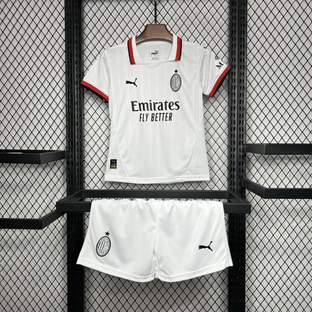 AC Milan 24/25 Kids Set (Home/Away)