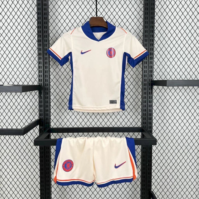 Chelsea 24/25 Kids Set (Home/Away)
