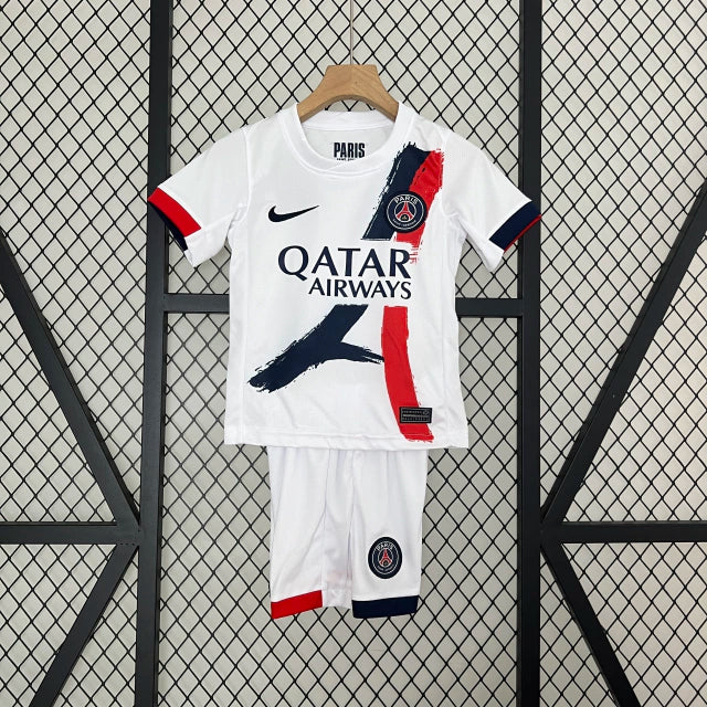 PSG 24/25 Kids Set (Home/Away)