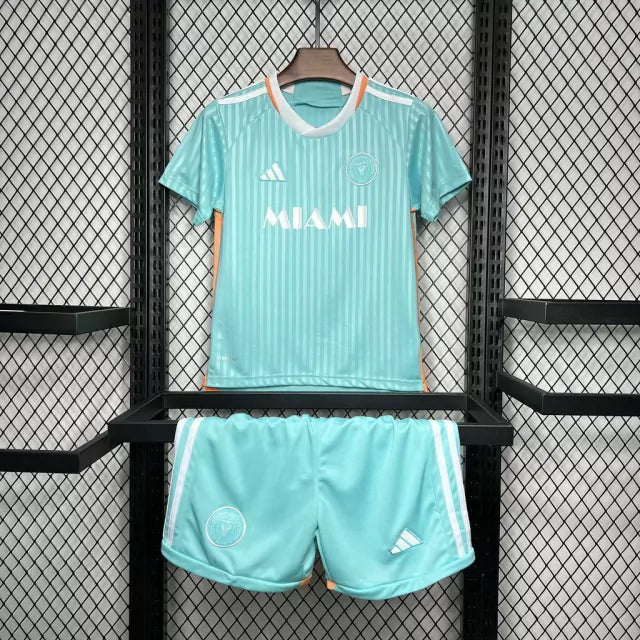 Inter Miami 24/25 Kids Set (Home/Away/Third)