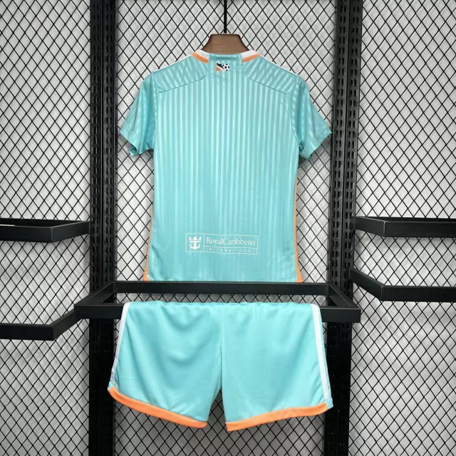 Inter Miami 24/25 Kids Set (Home/Away/Third)