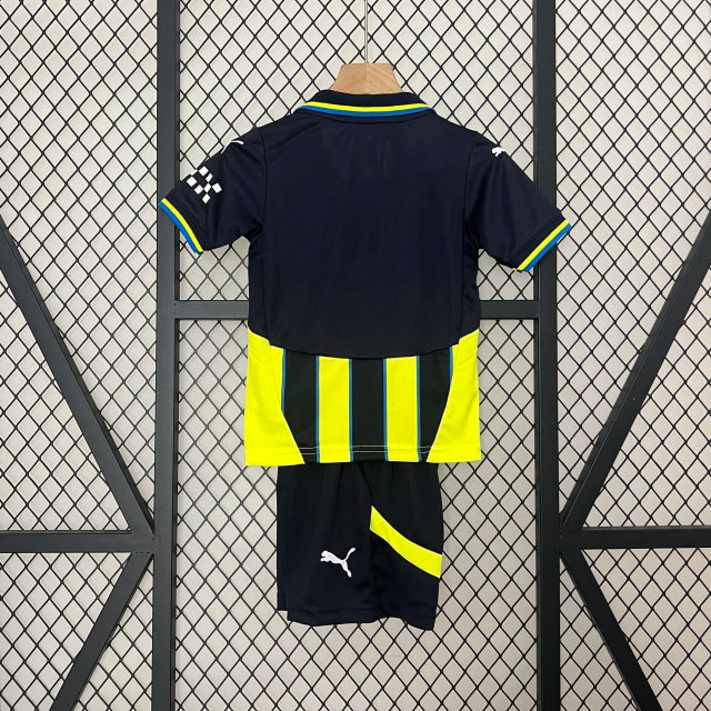 Manchester City 24/25 Kids Set (Home/Away)