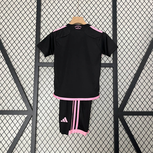 Inter Miami 24/25 Kids Set (Home/Away/Third)