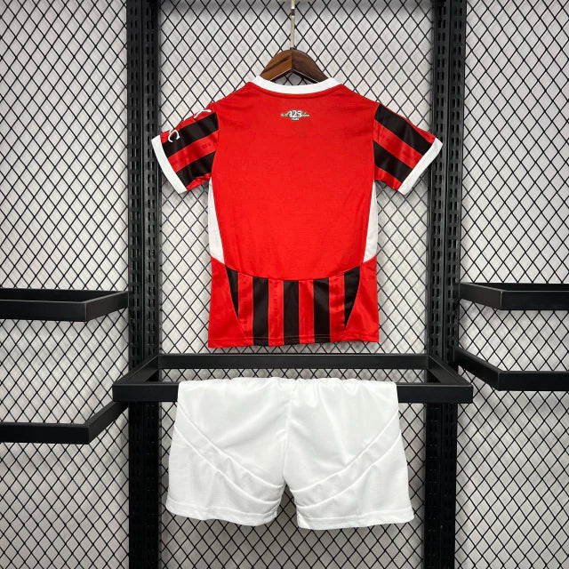 AC Milan 24/25 Kids Set (Home/Away)