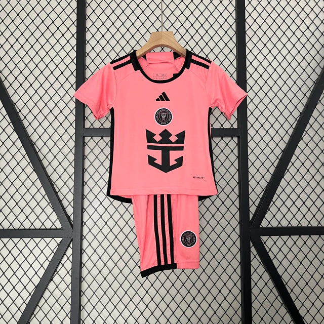 Inter Miami 24/25 Kids Set (Home/Away/Third)