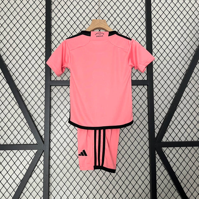 Inter Miami 24/25 Kids Set (Home/Away/Third)