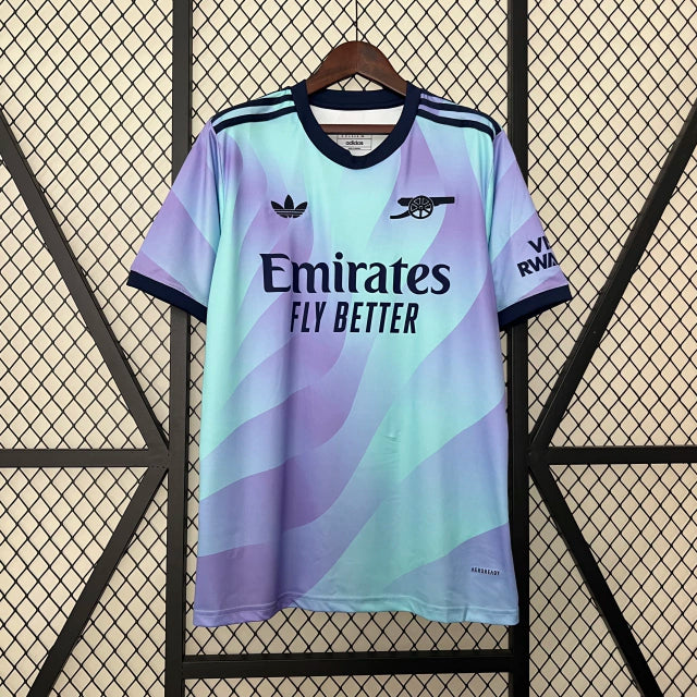 Arsenal 24/25 Shirts (Home/Away/Third)