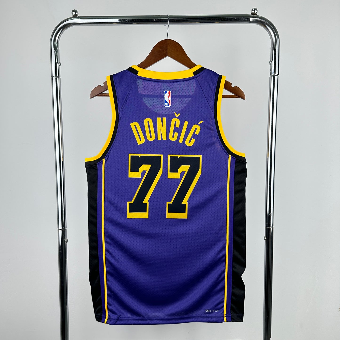 Los Angeles Lakers 24/25 Jerseys (Home/Away/Third)