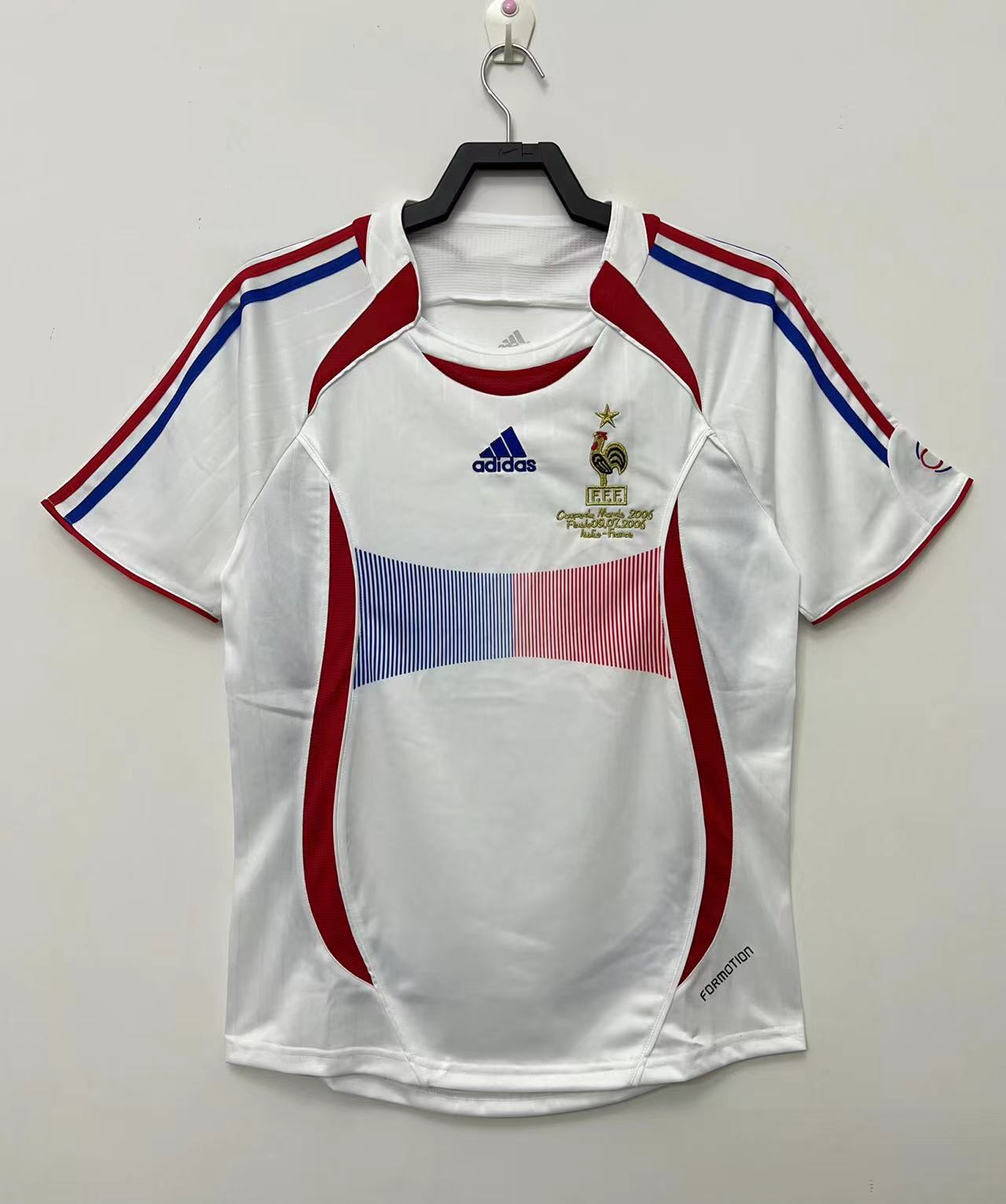 France 2006 Shirt (Home/Away)