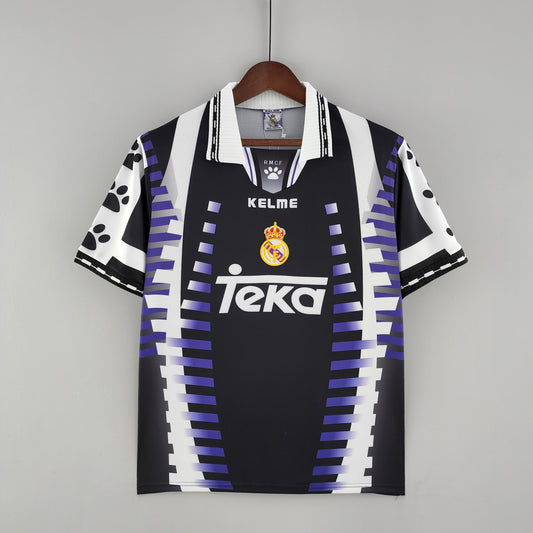 Real Madrid 97/98 Shirt (Third)