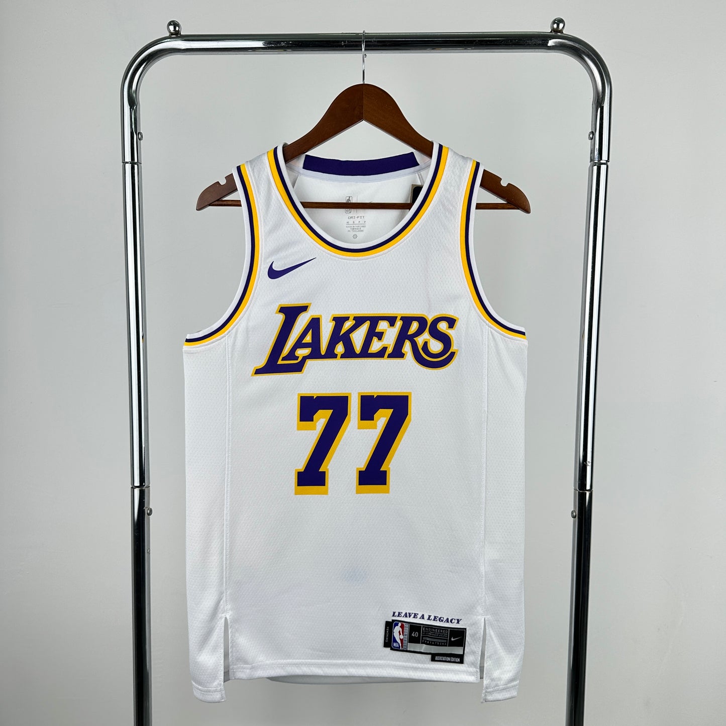 Los Angeles Lakers 24/25 Jerseys (Home/Away/Third)